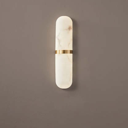 Alabaster Pill Aplique