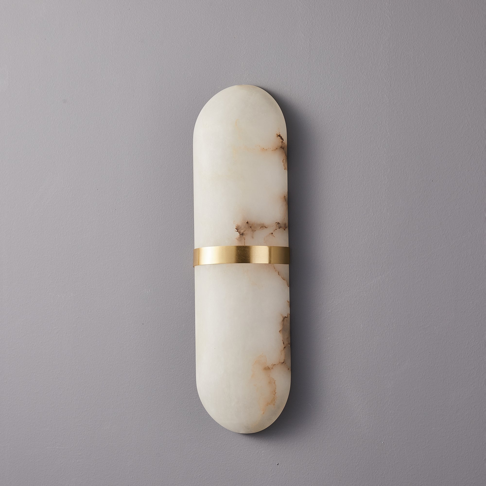 Alabaster Pill Aplique