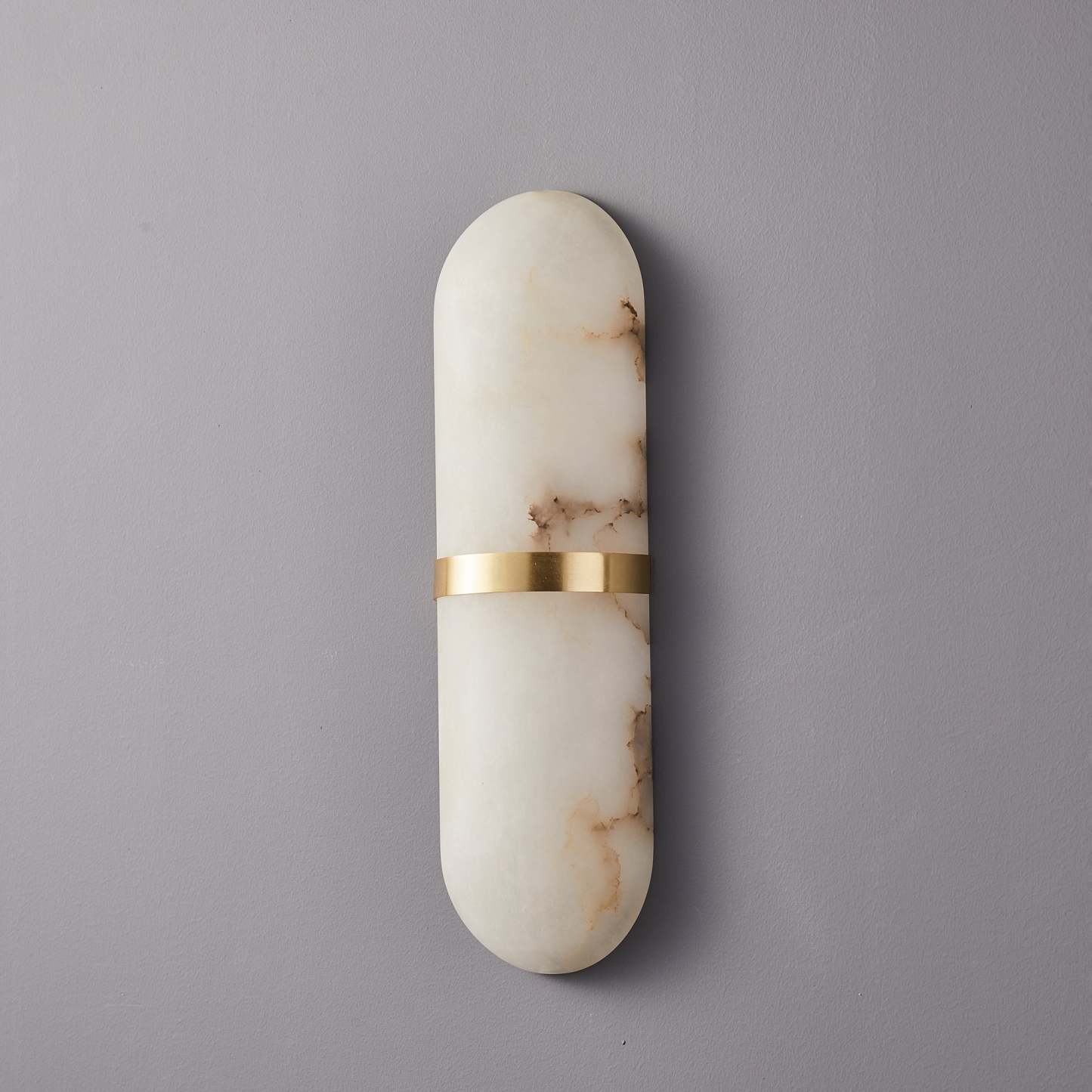 Alabaster Pill Aplique