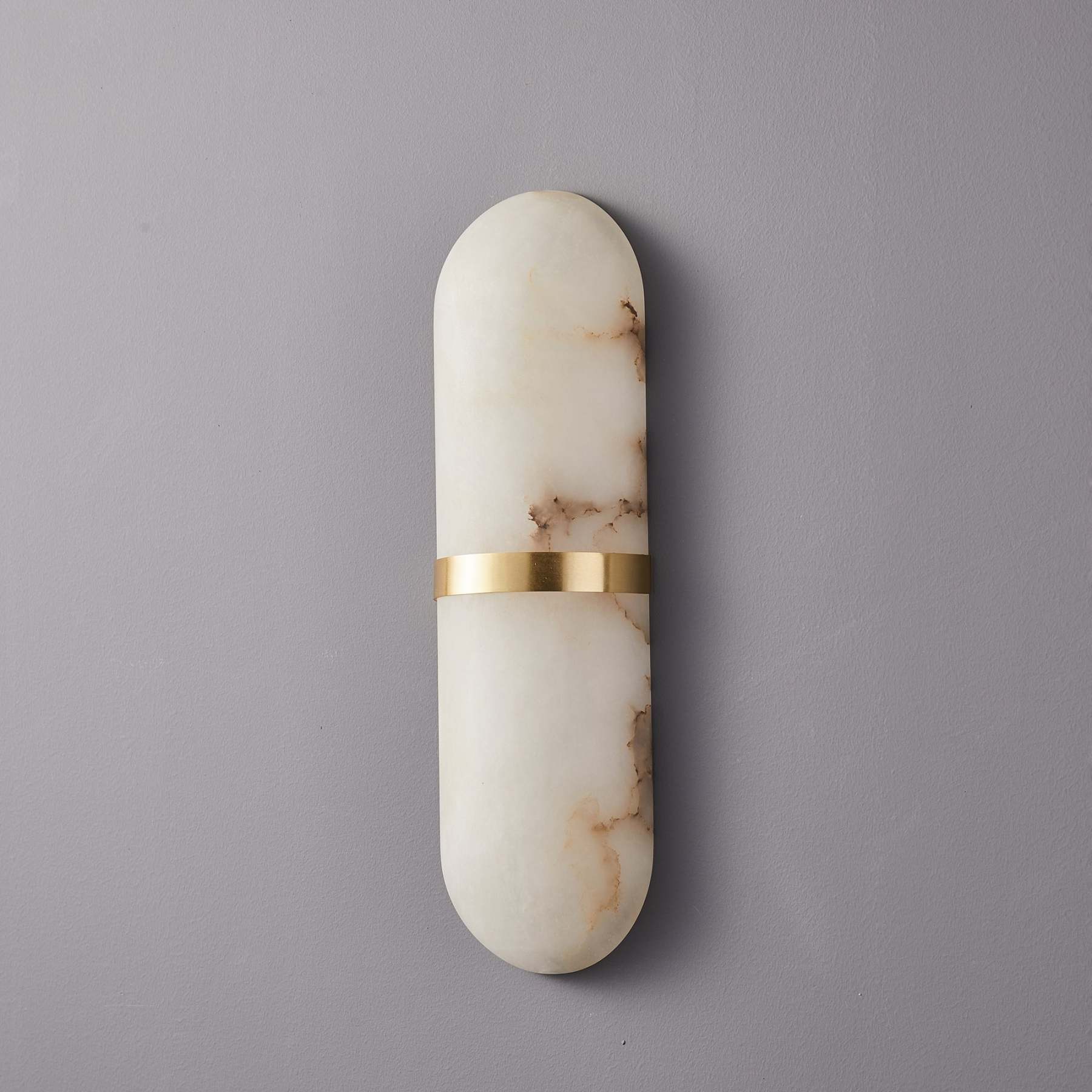Alabaster Pill Aplique