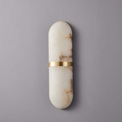 Alabaster Pill Aplique