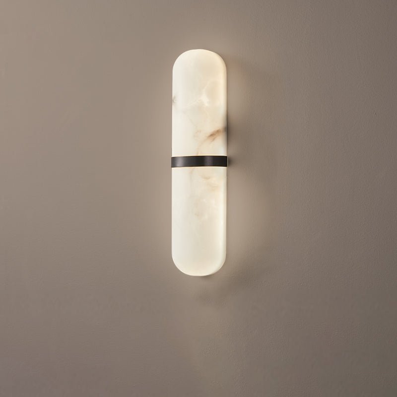 Alabaster Pill Aplique
