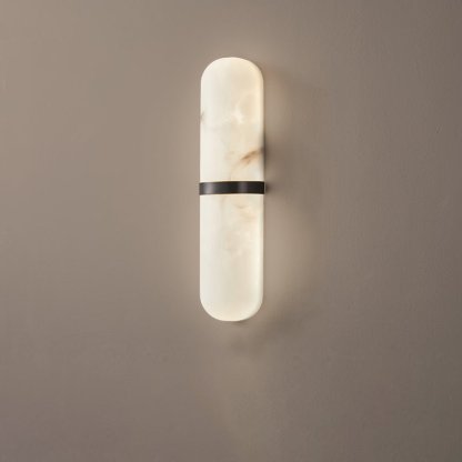 Alabaster Pill Aplique