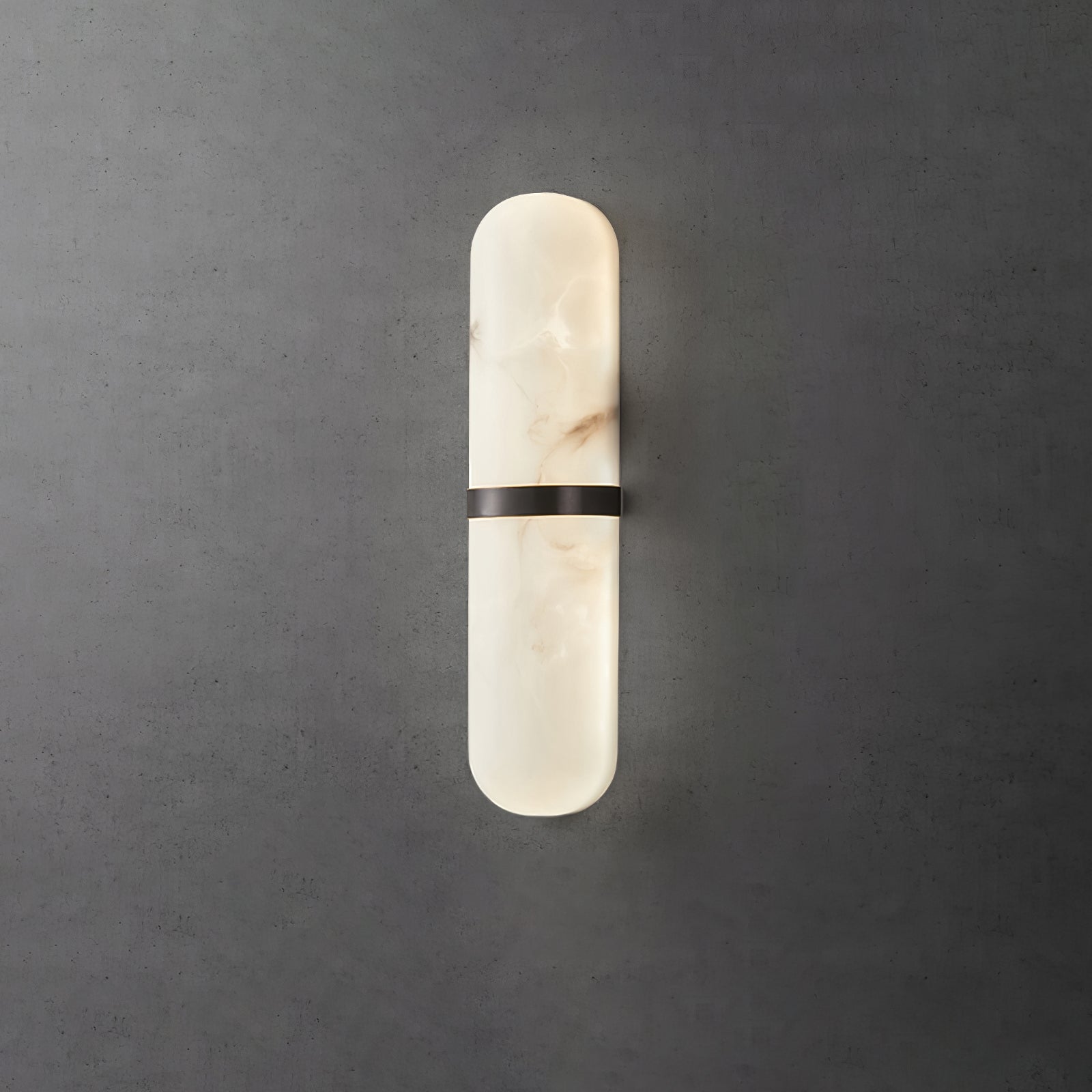 Alabaster Pill Aplique