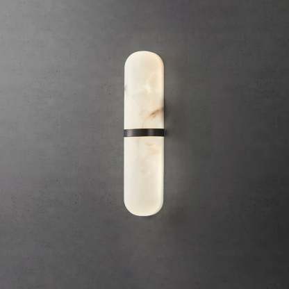 Alabaster Pill Aplique