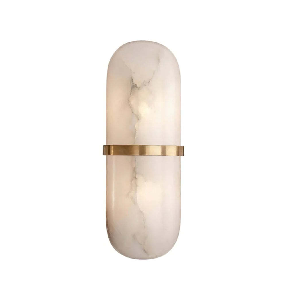Alabaster Pill Aplique