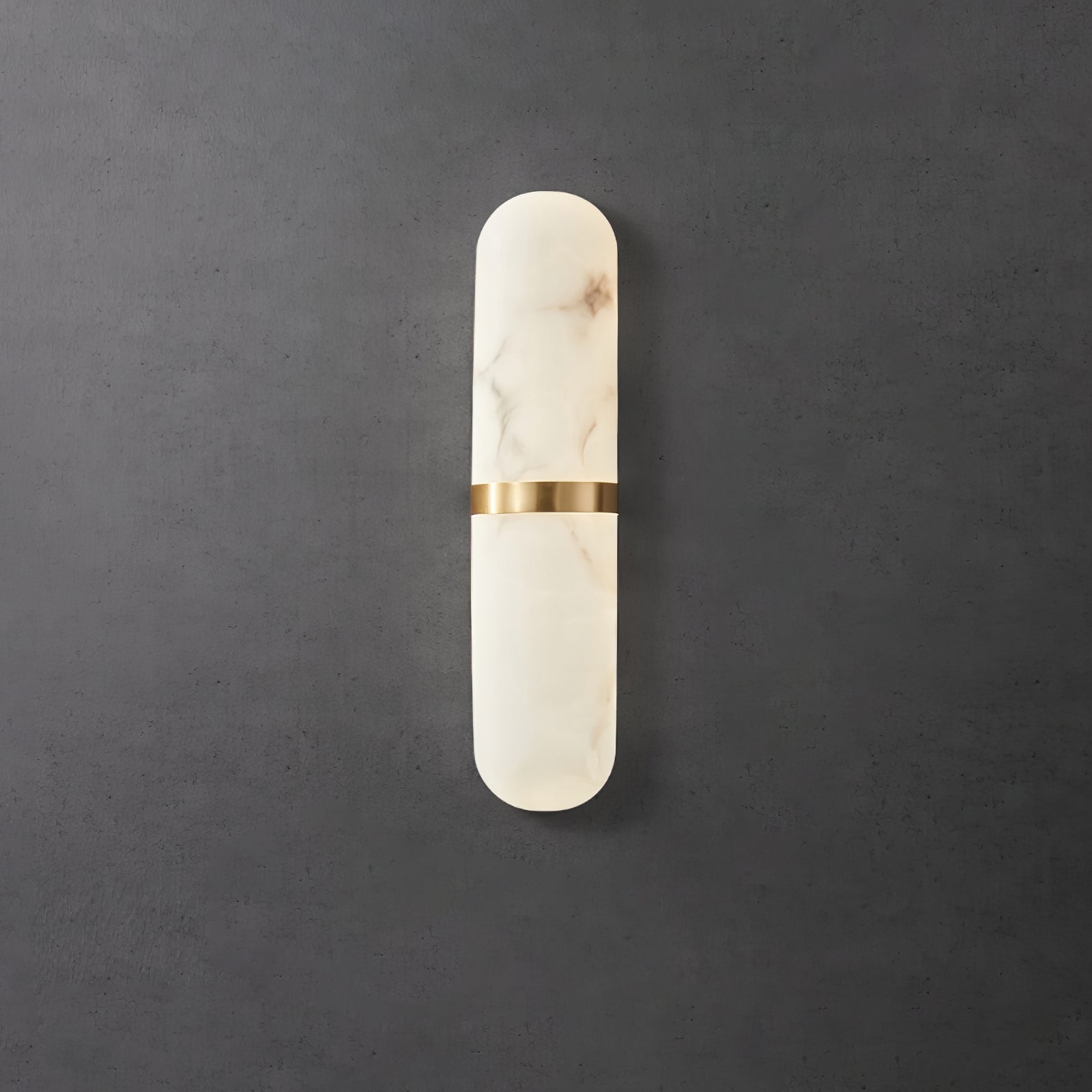 Alabaster Pill Aplique
