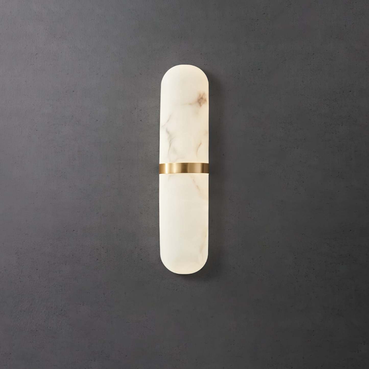 Alabaster Pill Aplique | LASSOLA