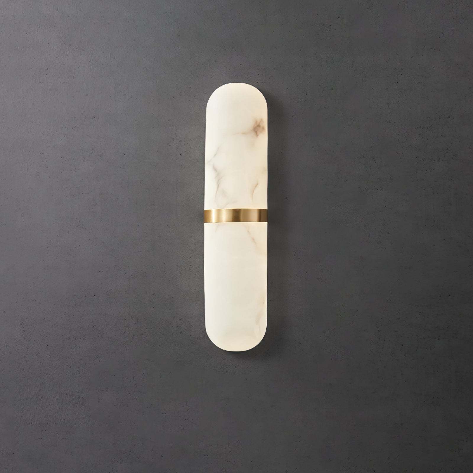 Alabaster Pill Aplique | LASSOLA