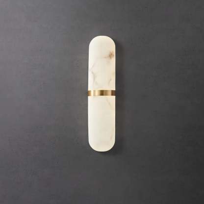 Alabaster Pill Aplique