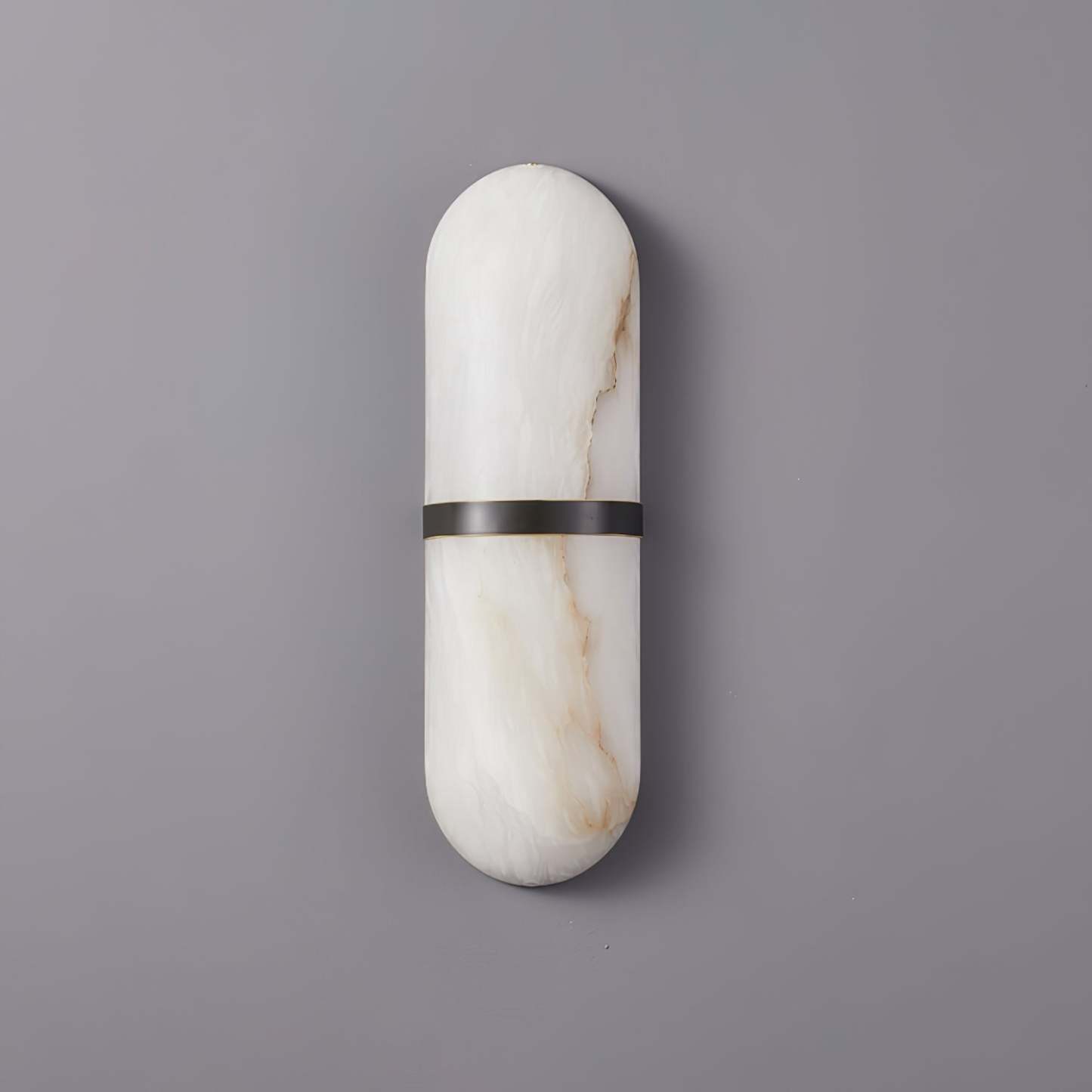 Alabaster Pill Aplique