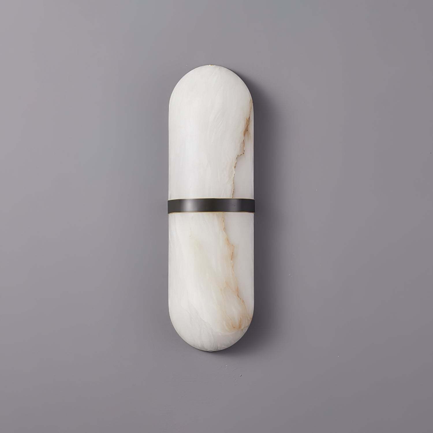 Alabaster Pill Aplique
