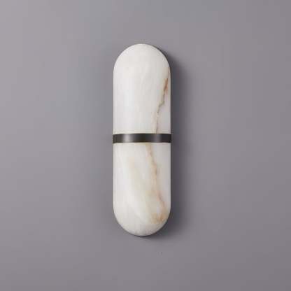 Alabaster Pill Aplique