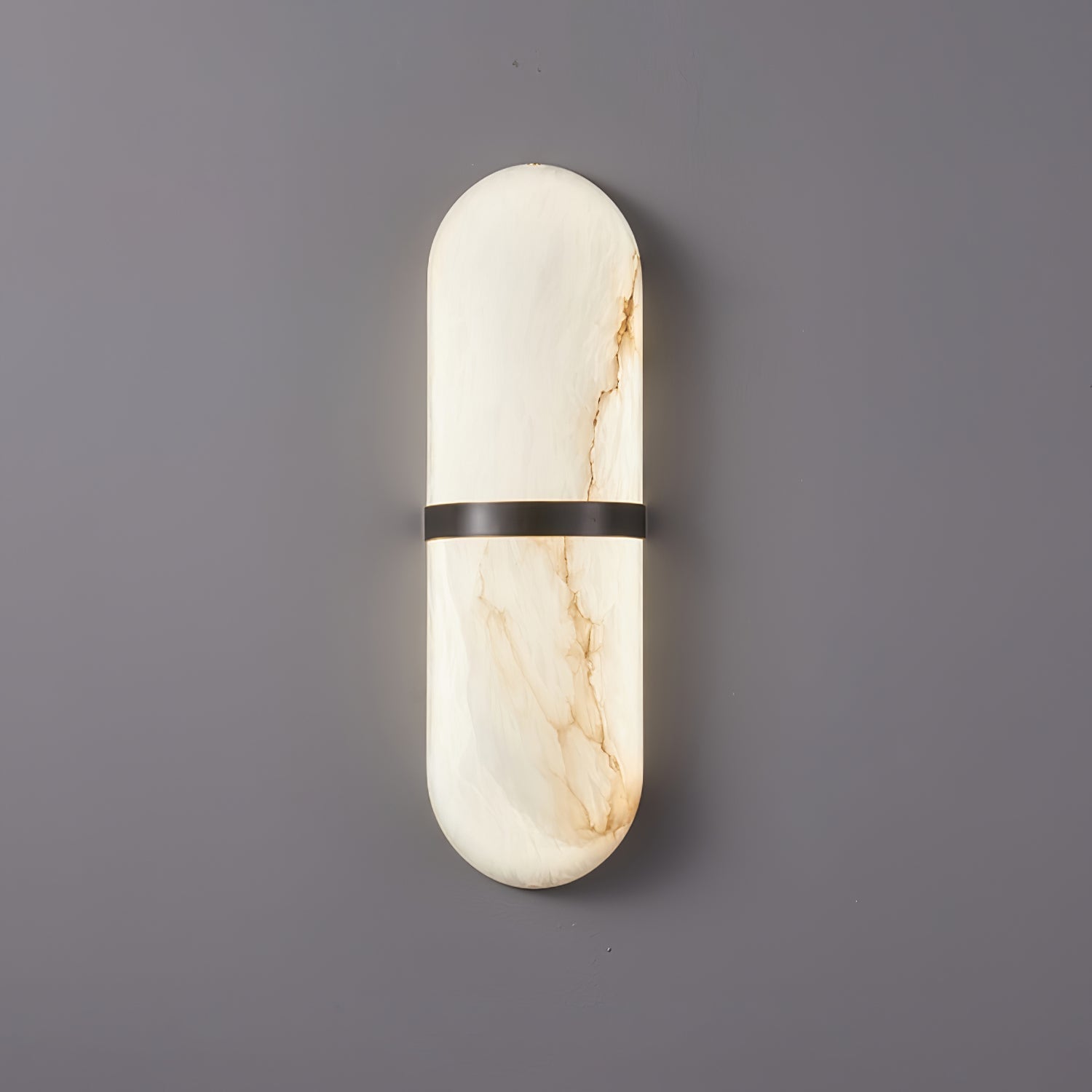 Alabaster Pill Aplique