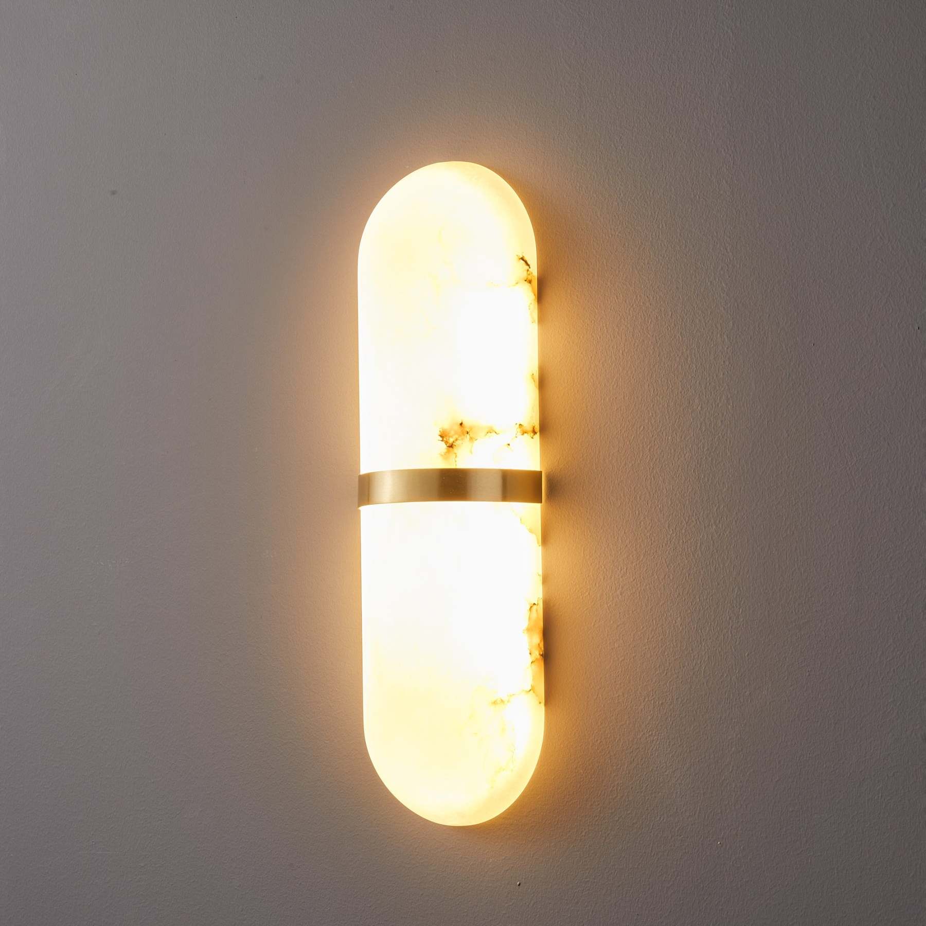 Alabaster Pill Aplique