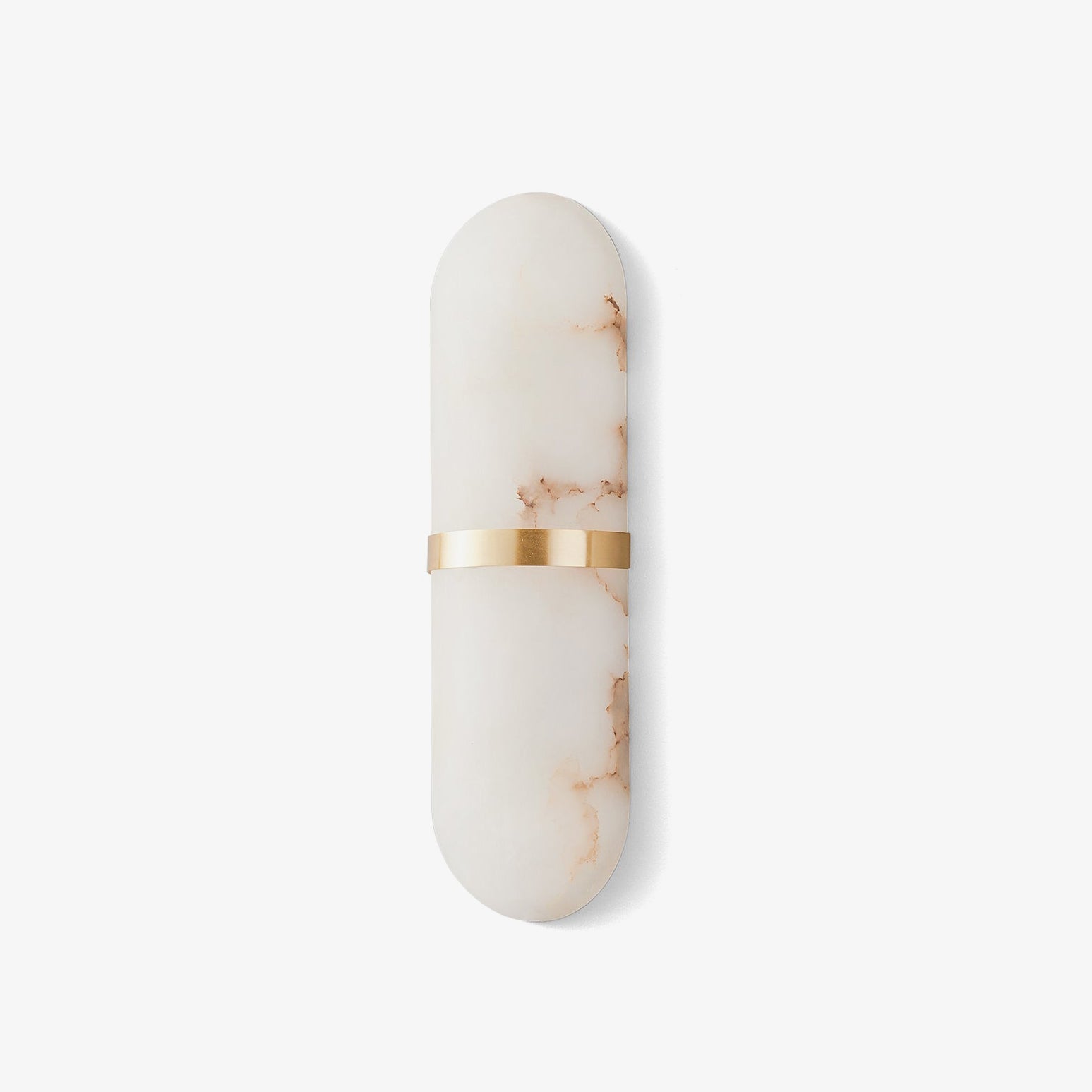 Alabaster Pill Aplique