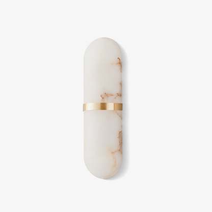 Alabaster Pill Aplique