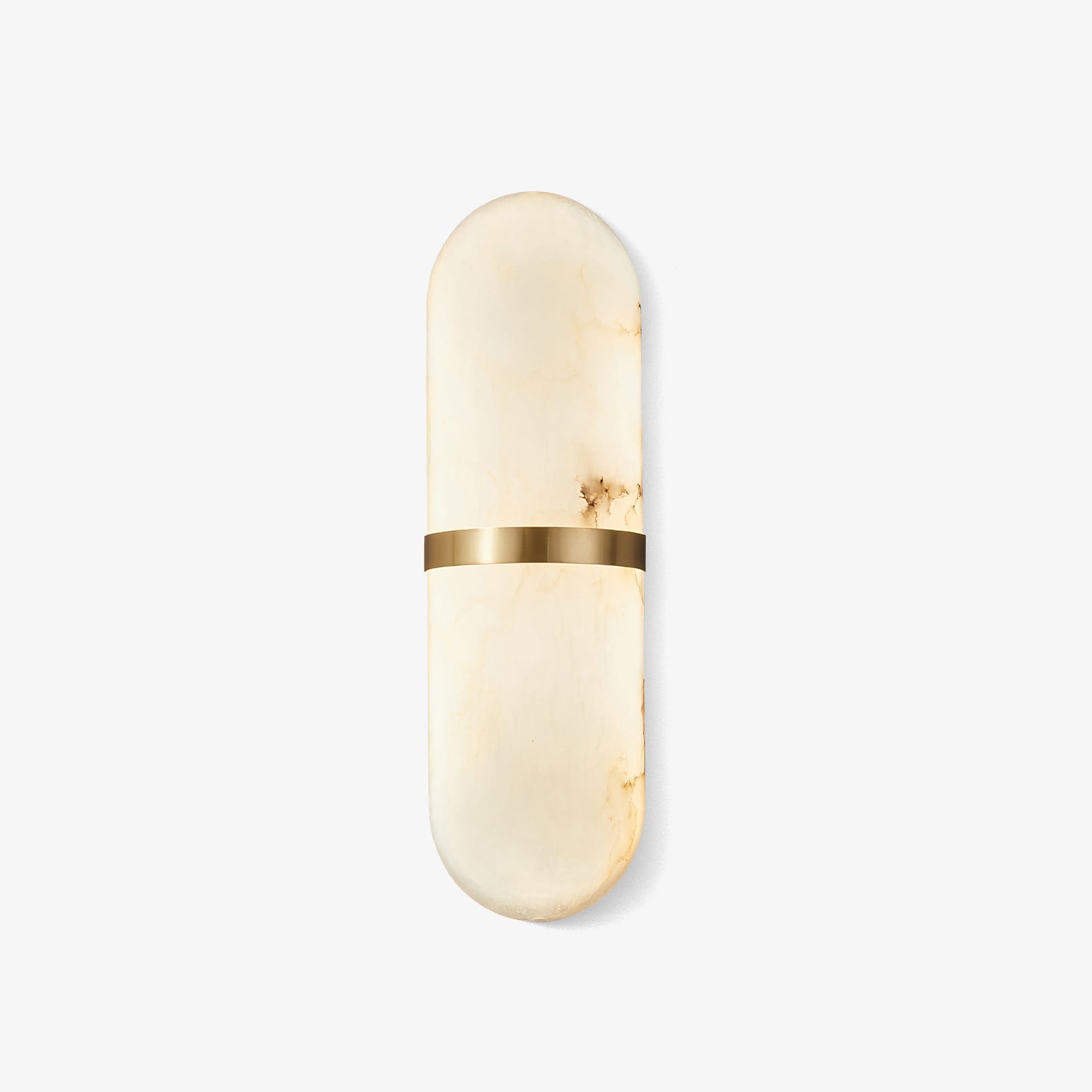 Alabaster Pill Aplique