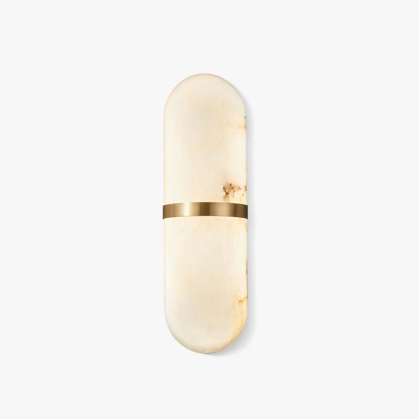 Alabaster Pill Aplique
