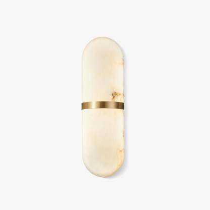 Alabaster Pill Aplique
