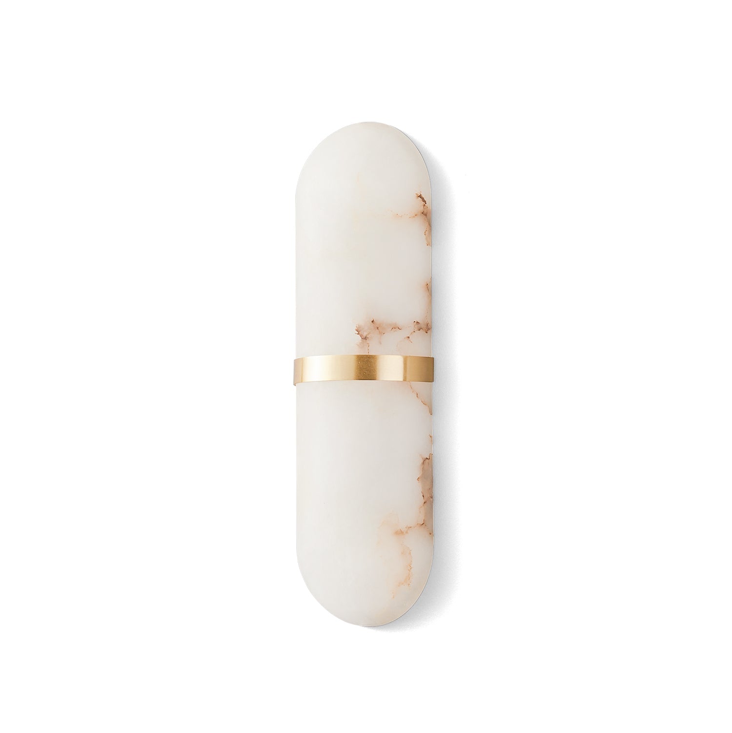 Alabaster Pill Aplique