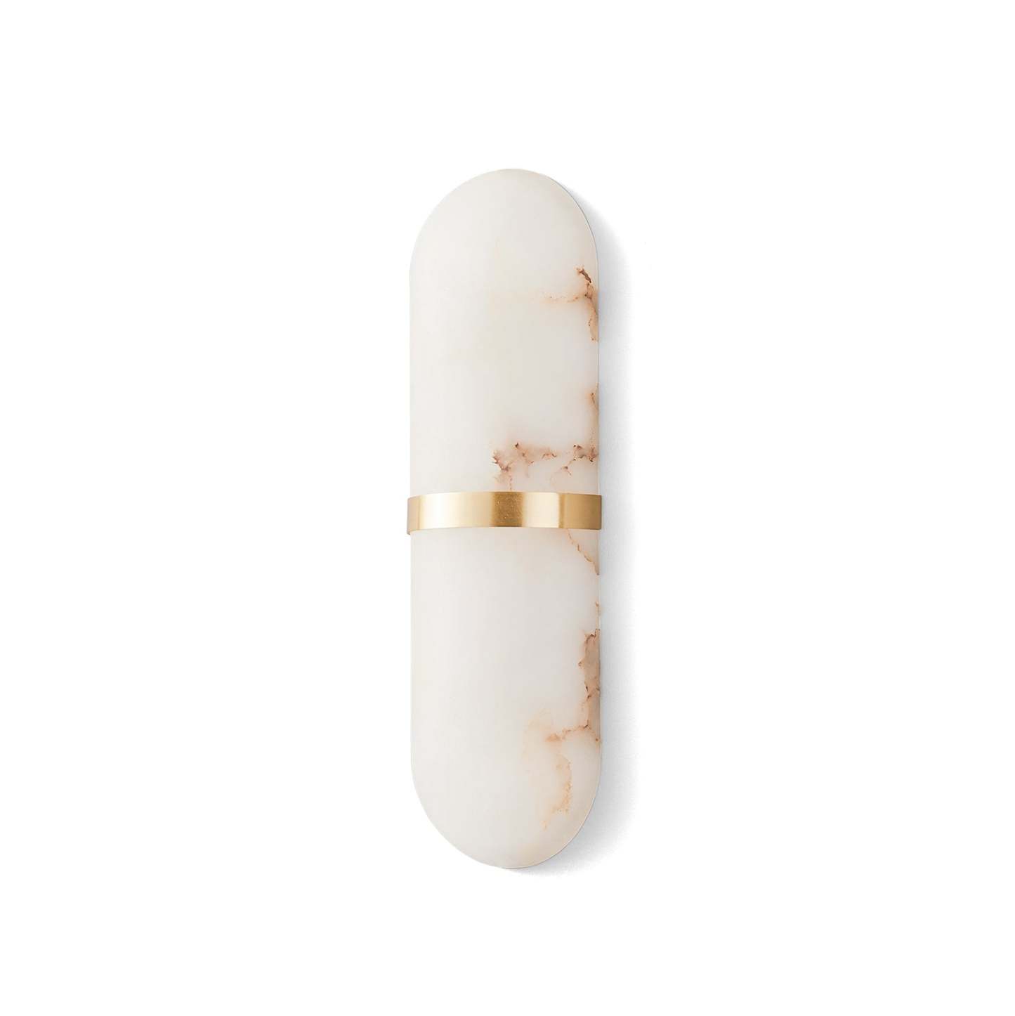 Alabaster Pill Aplique