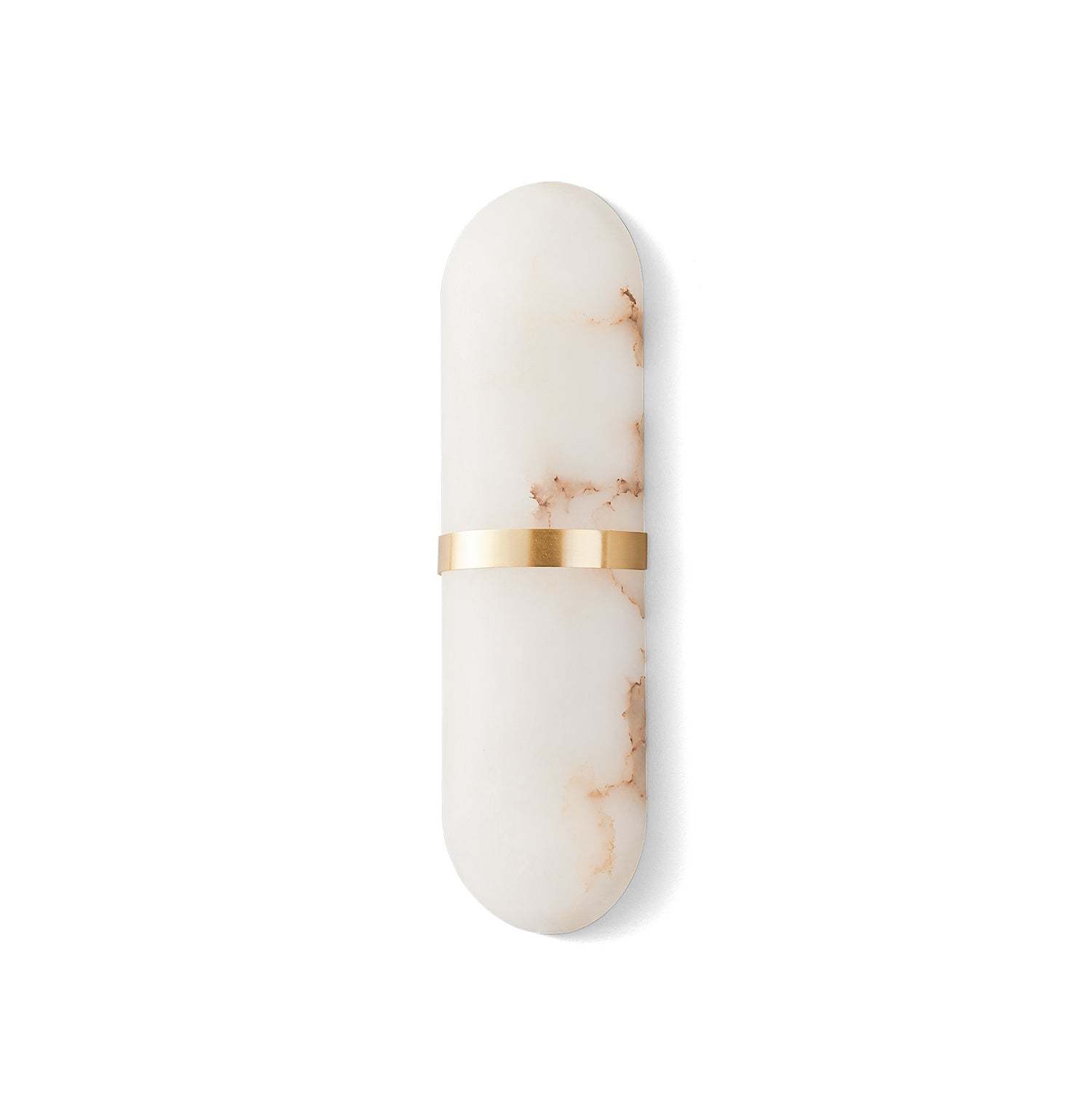 Alabaster Pill Aplique