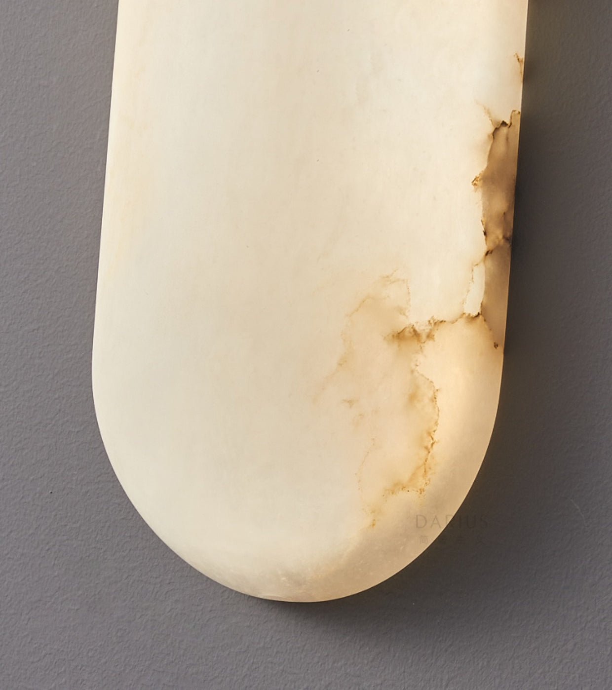 Alabaster Pill Aplique