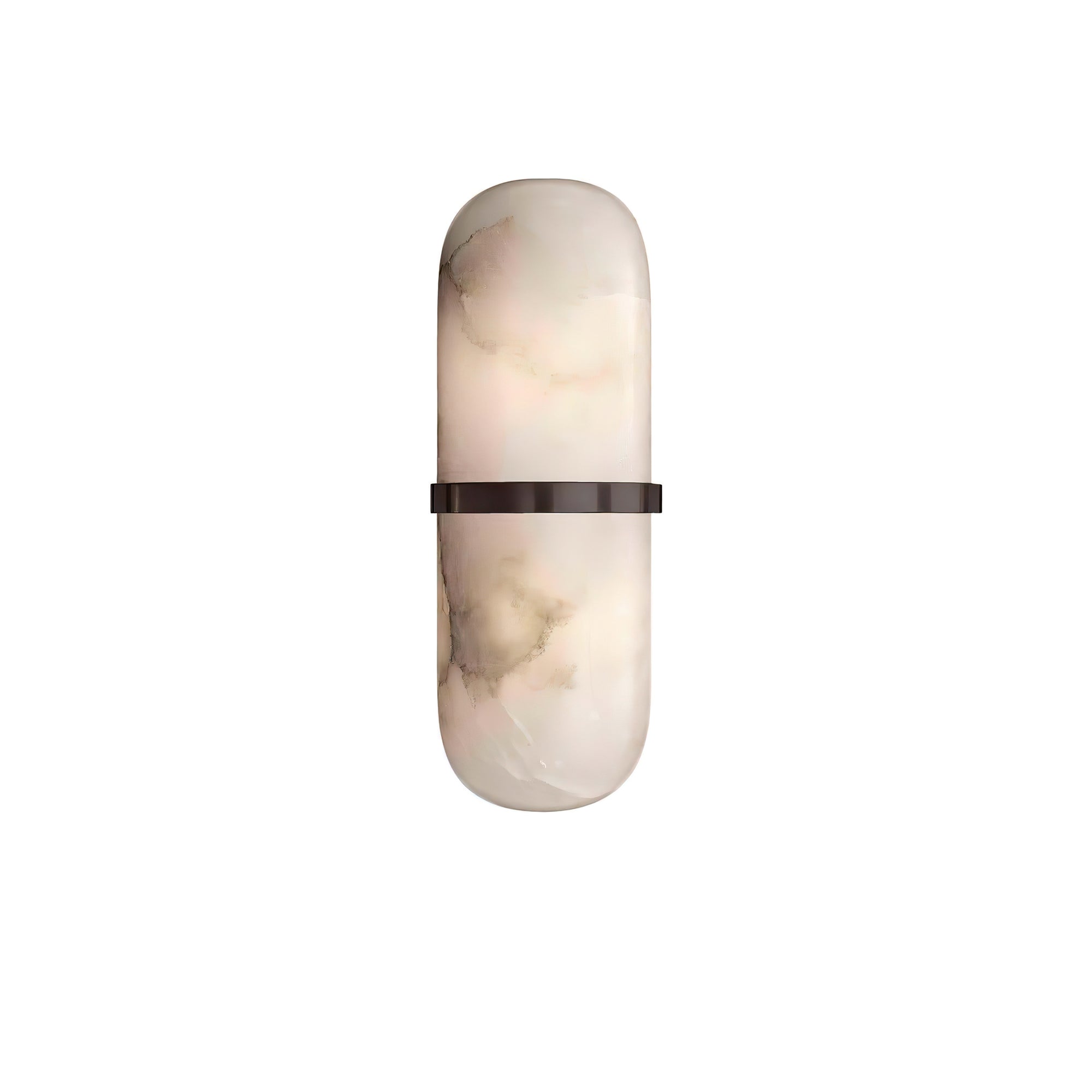 Alabaster Pill Aplique