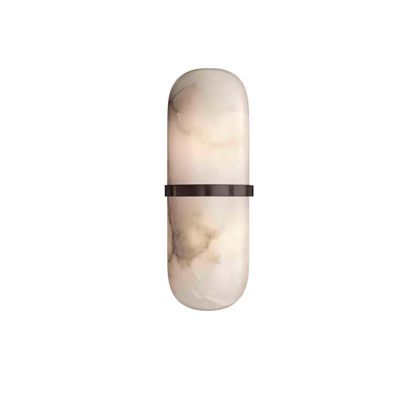 Alabaster Pill Aplique