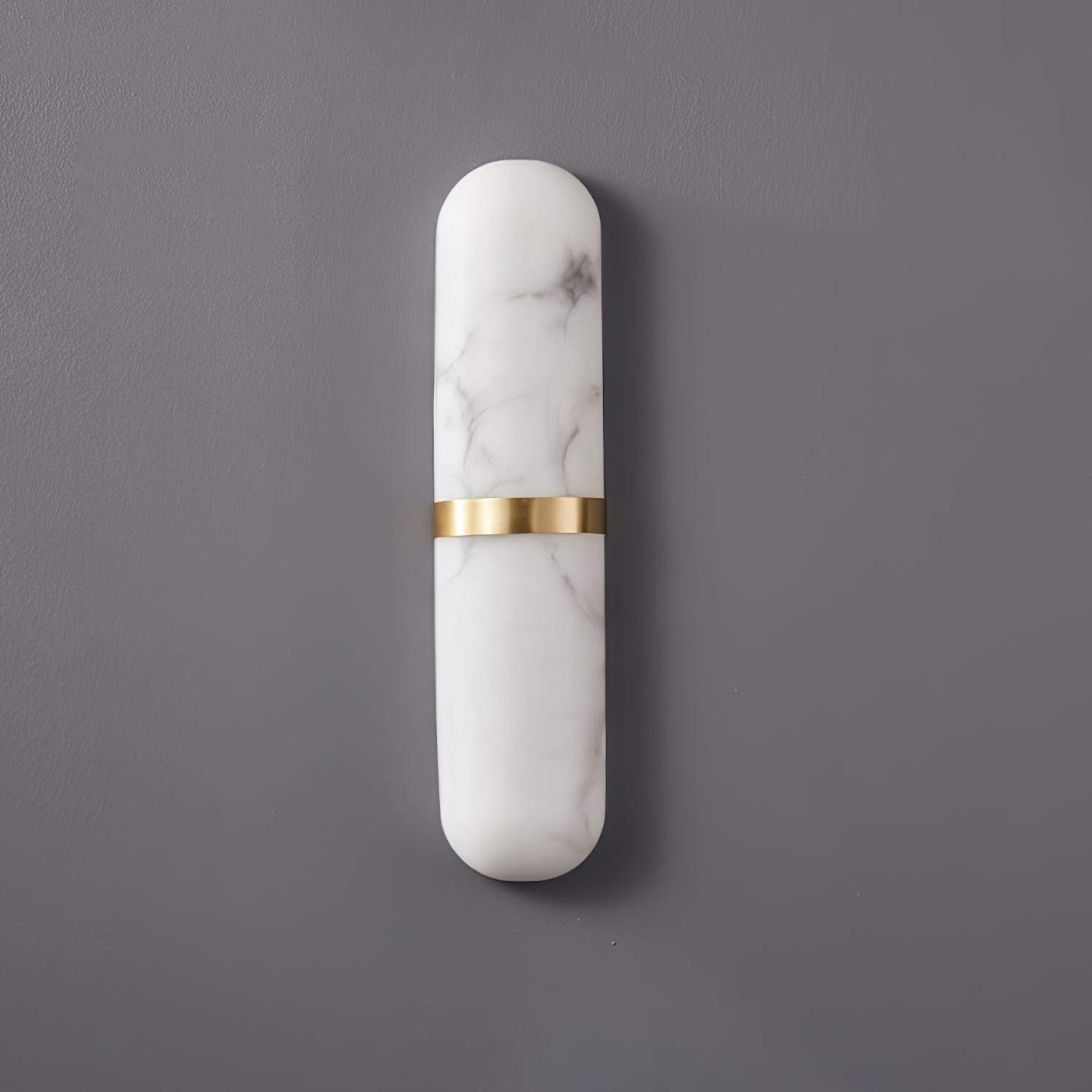 Alabaster Pill Aplique