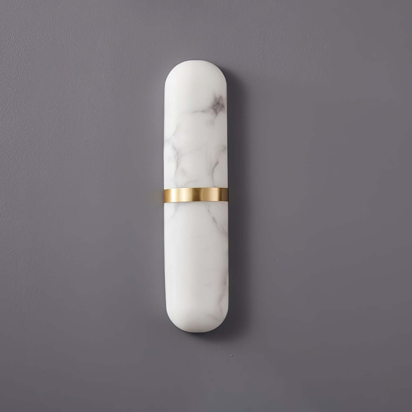 Alabaster Pill Aplique