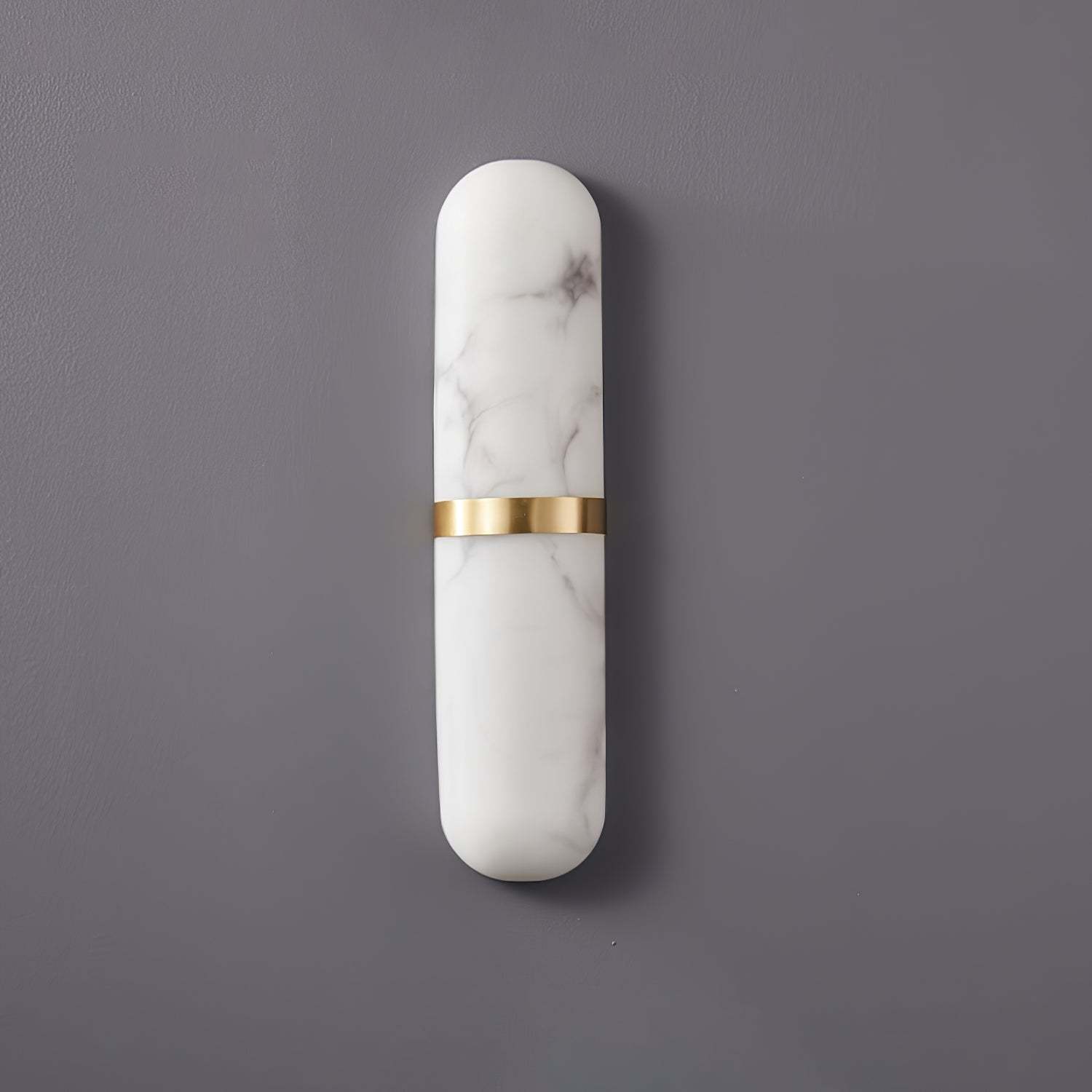 Alabaster Pill Aplique