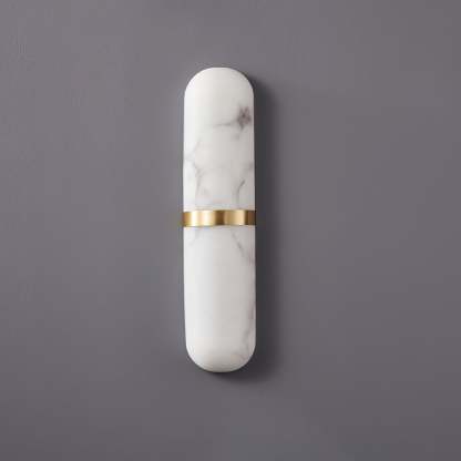 Alabaster Pill Aplique