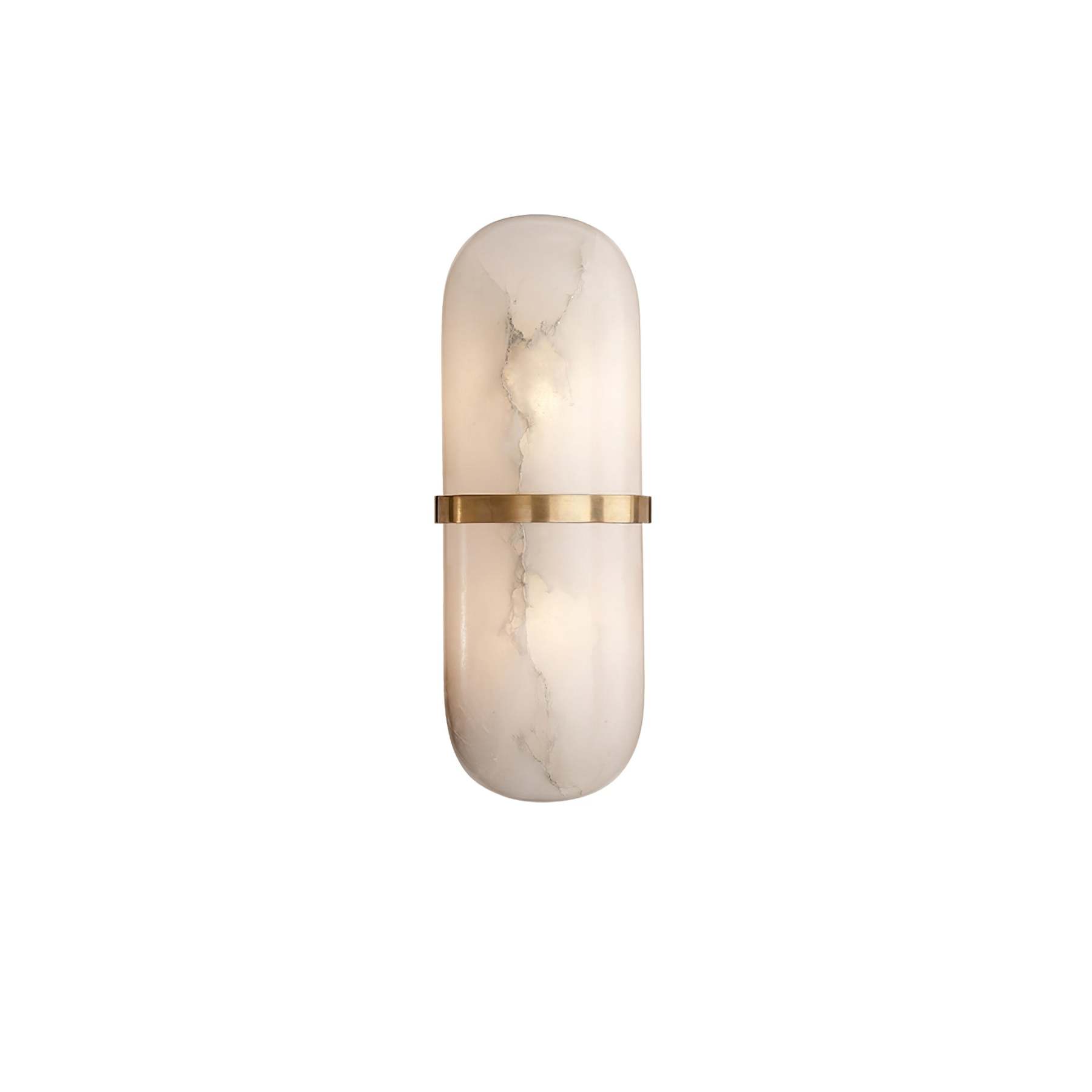 Alabaster Pill Aplique