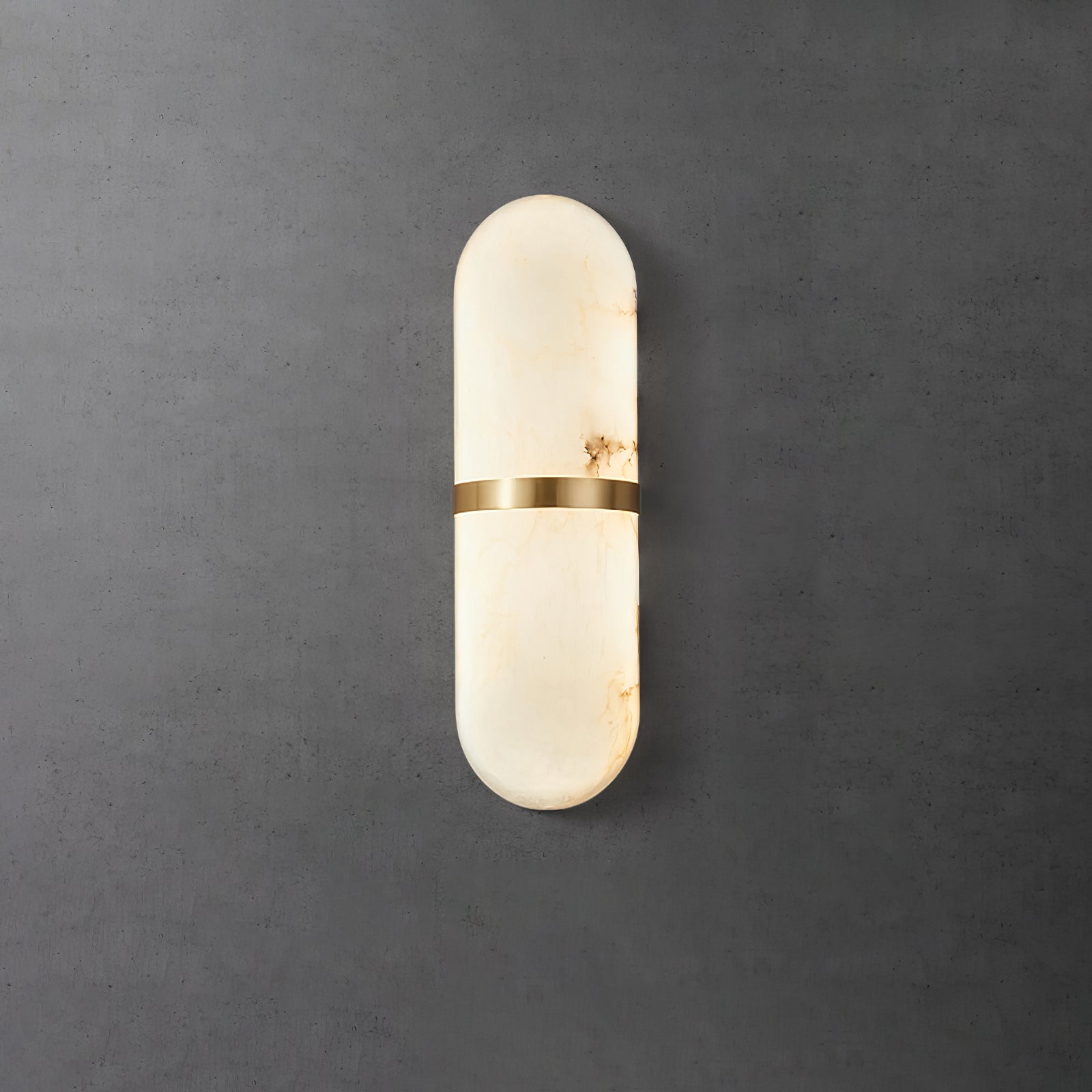 Alabaster Pill Aplique