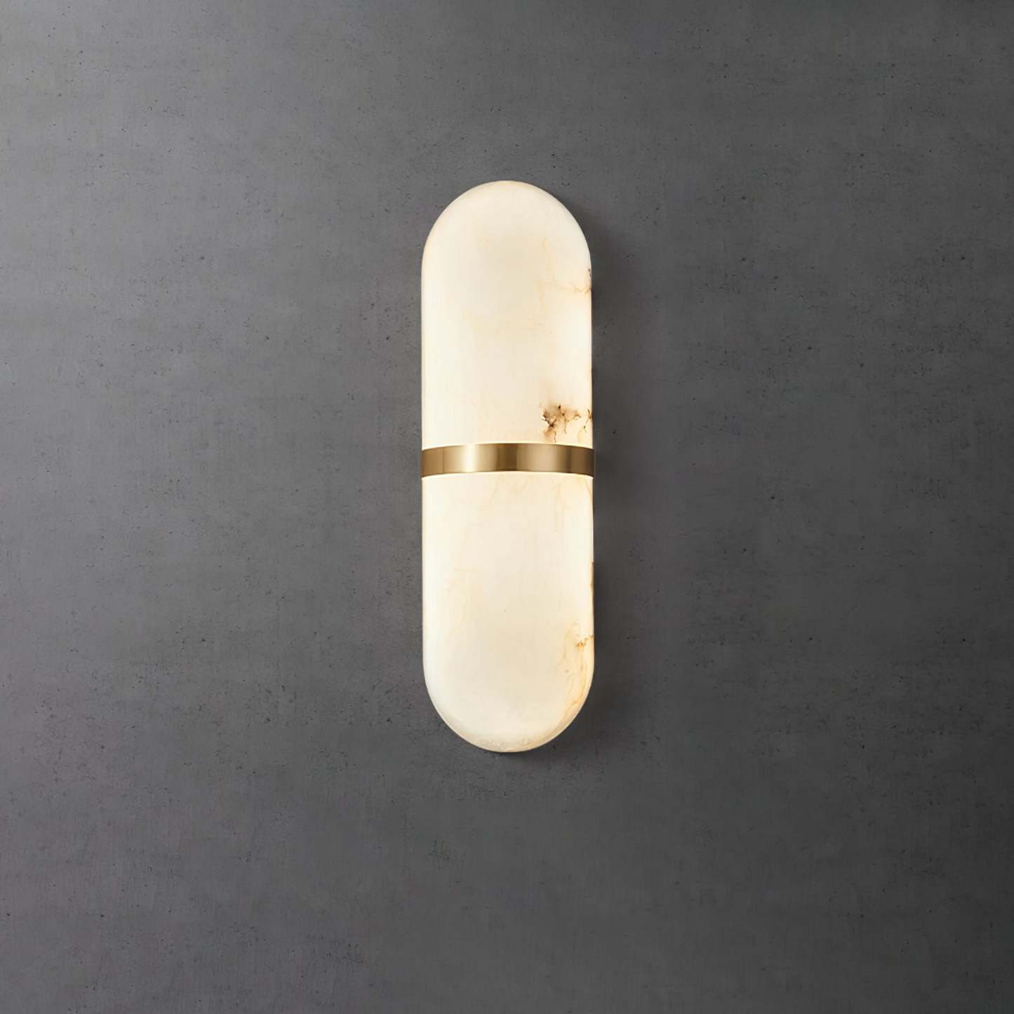 Alabaster Pill Aplique