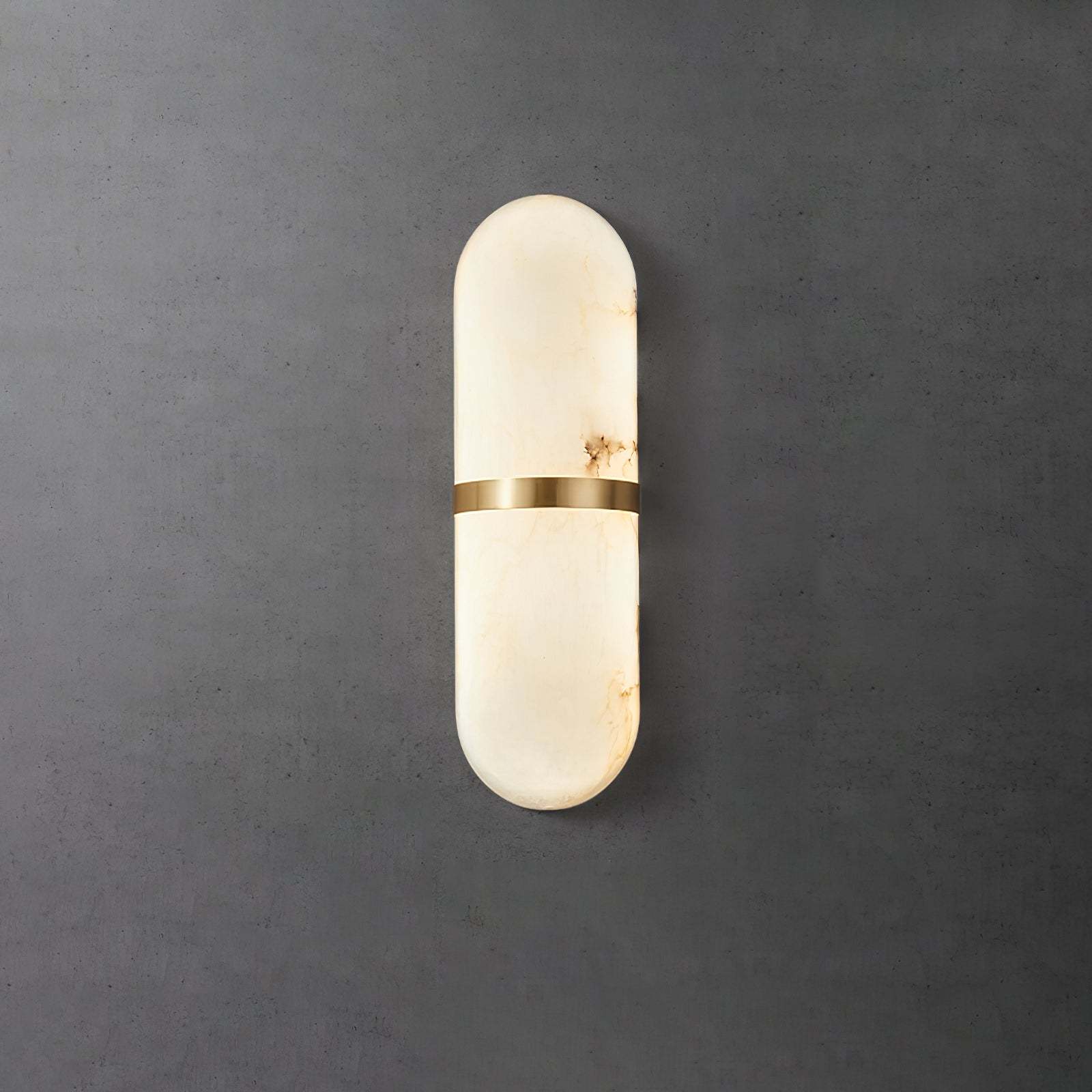 Alabaster Pill Aplique