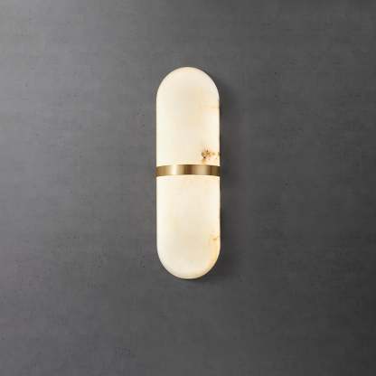 Alabaster Pill Aplique