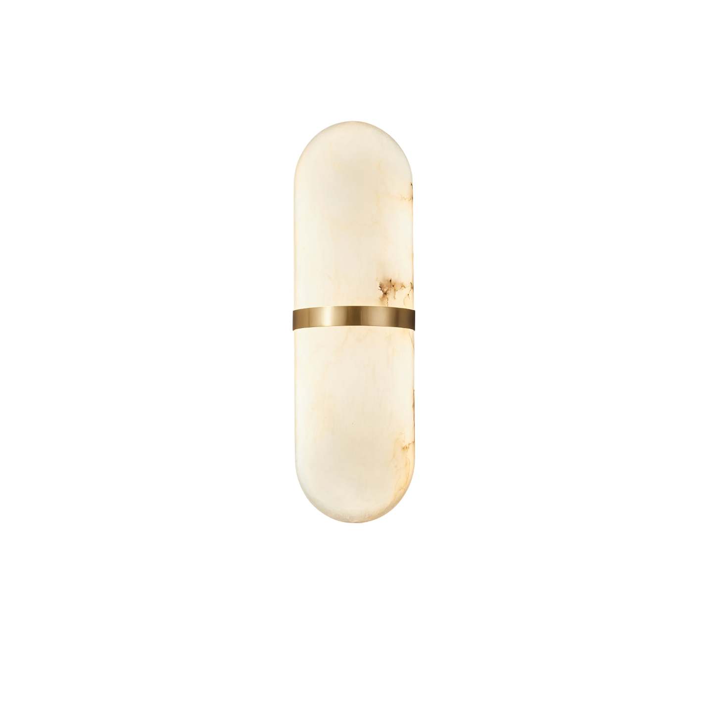 Alabaster Pill Aplique