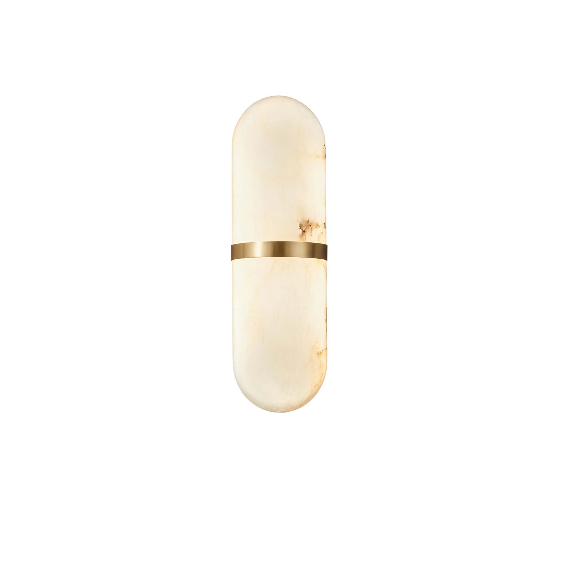 Alabaster Pill Aplique