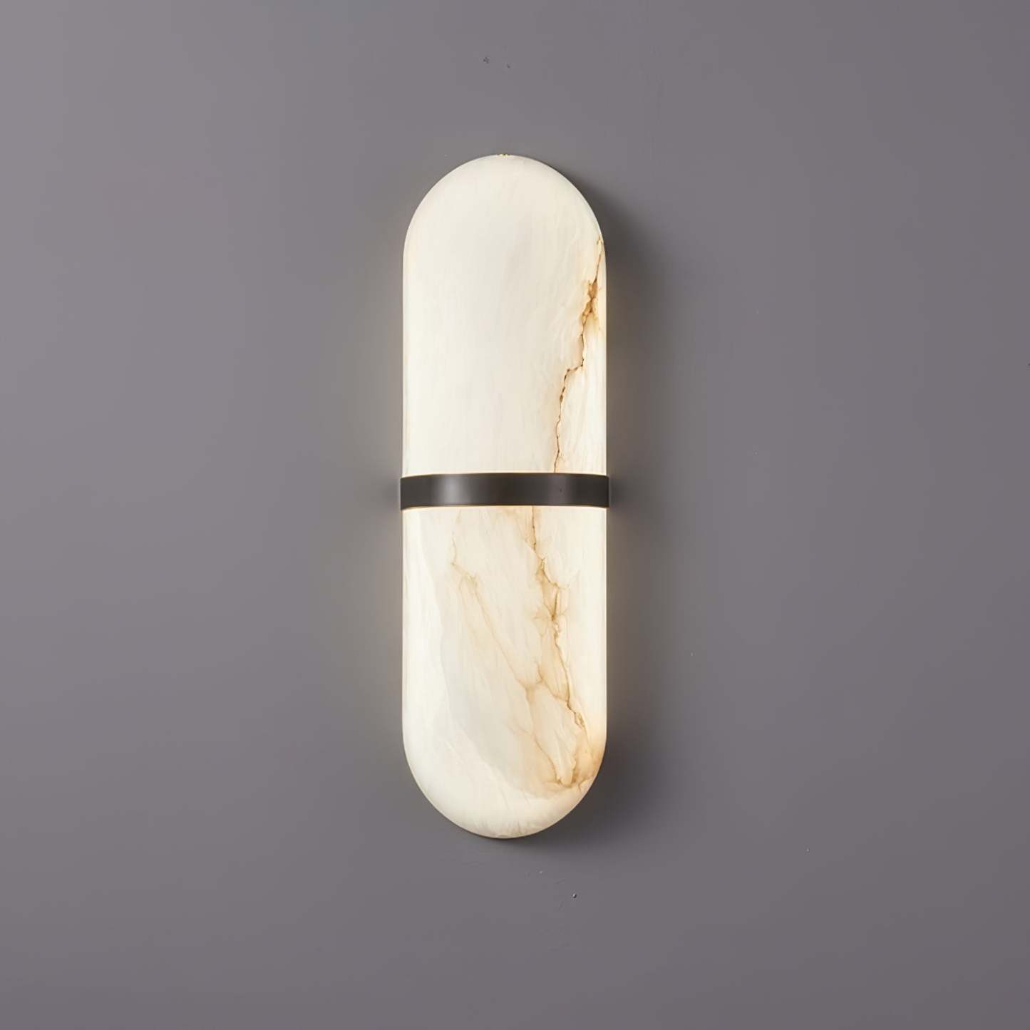 Alabaster Pill Aplique