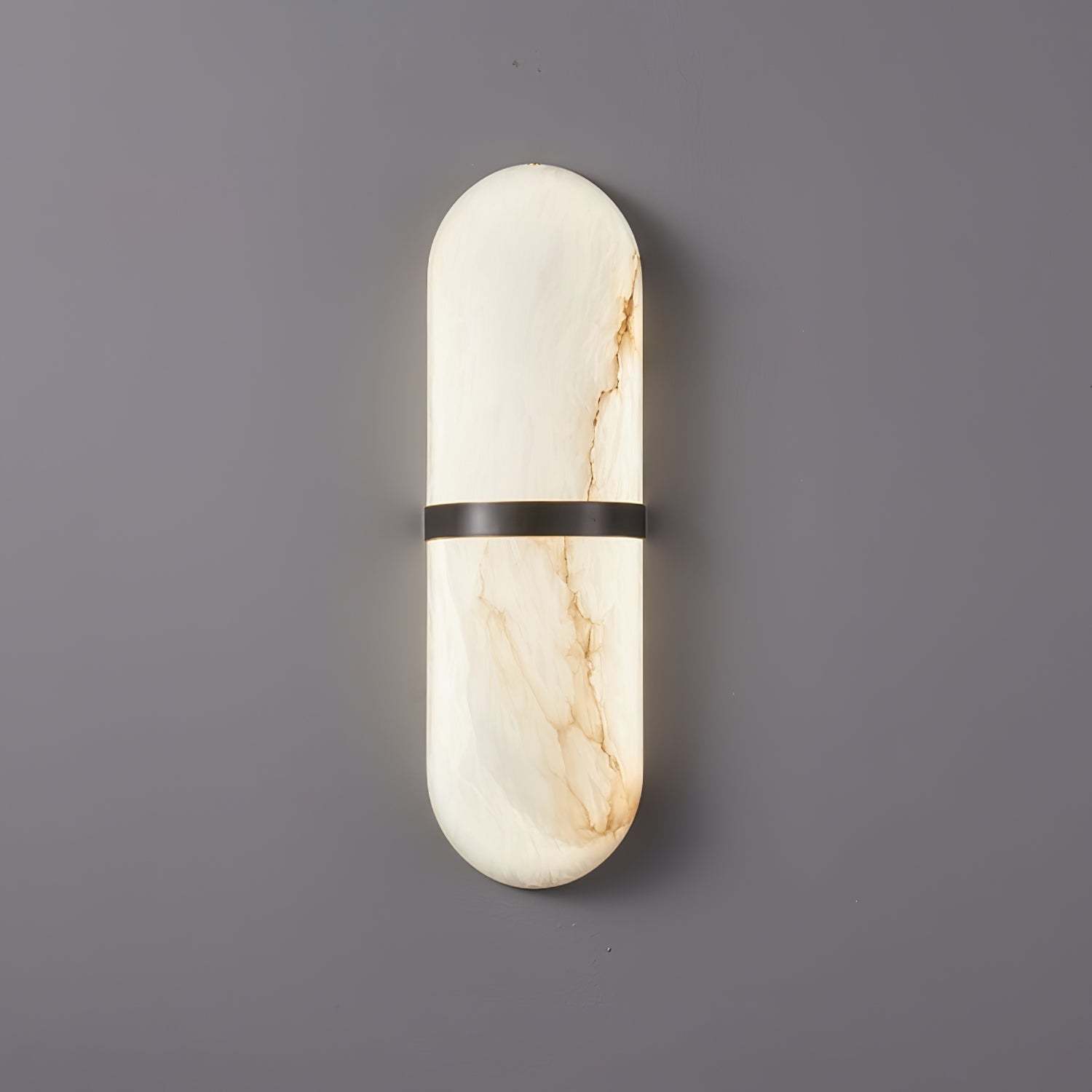Alabaster Pill Aplique