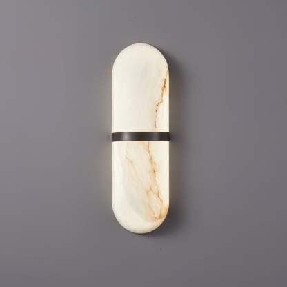 Alabaster Pill Aplique