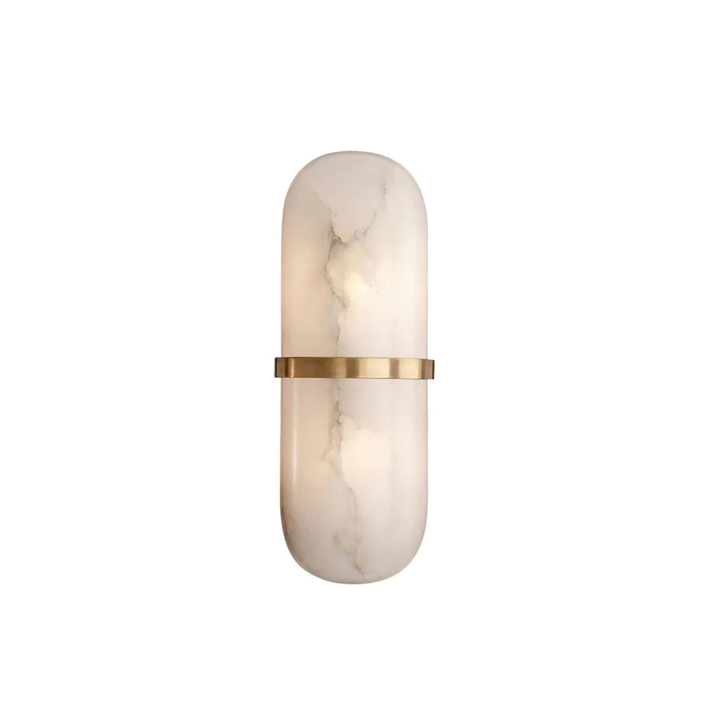 Alabaster Pill Aplique