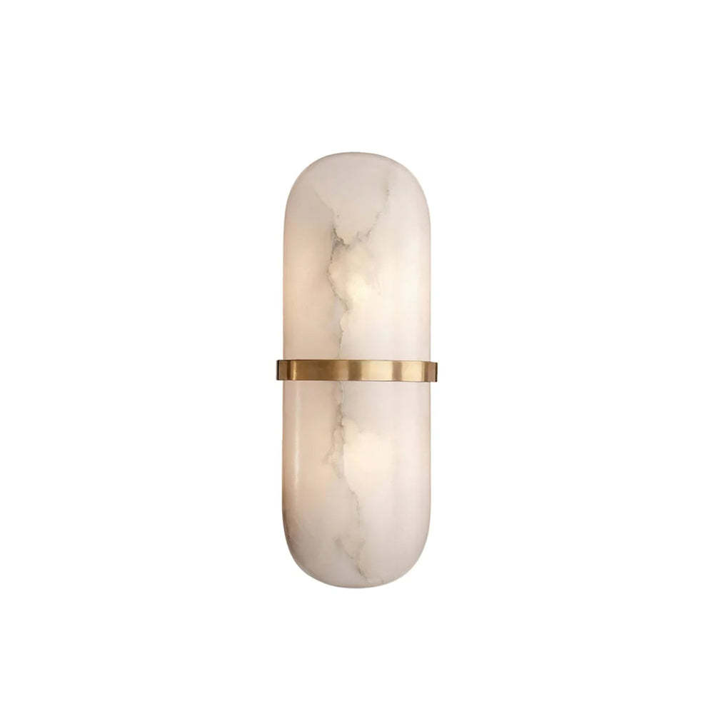 Alabaster Pill Aplique