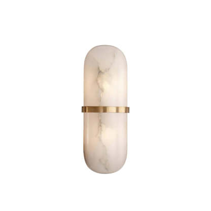 Alabaster Pill Aplique