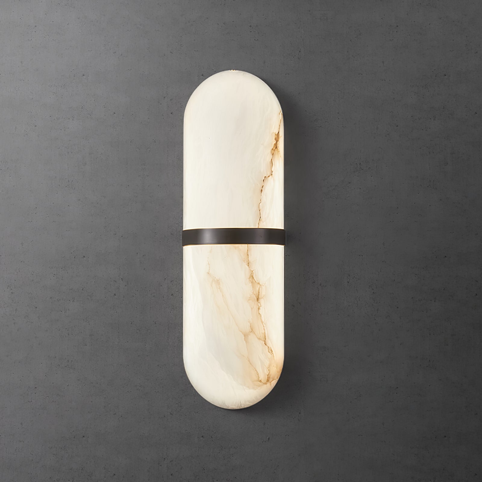 Alabaster Pill Aplique