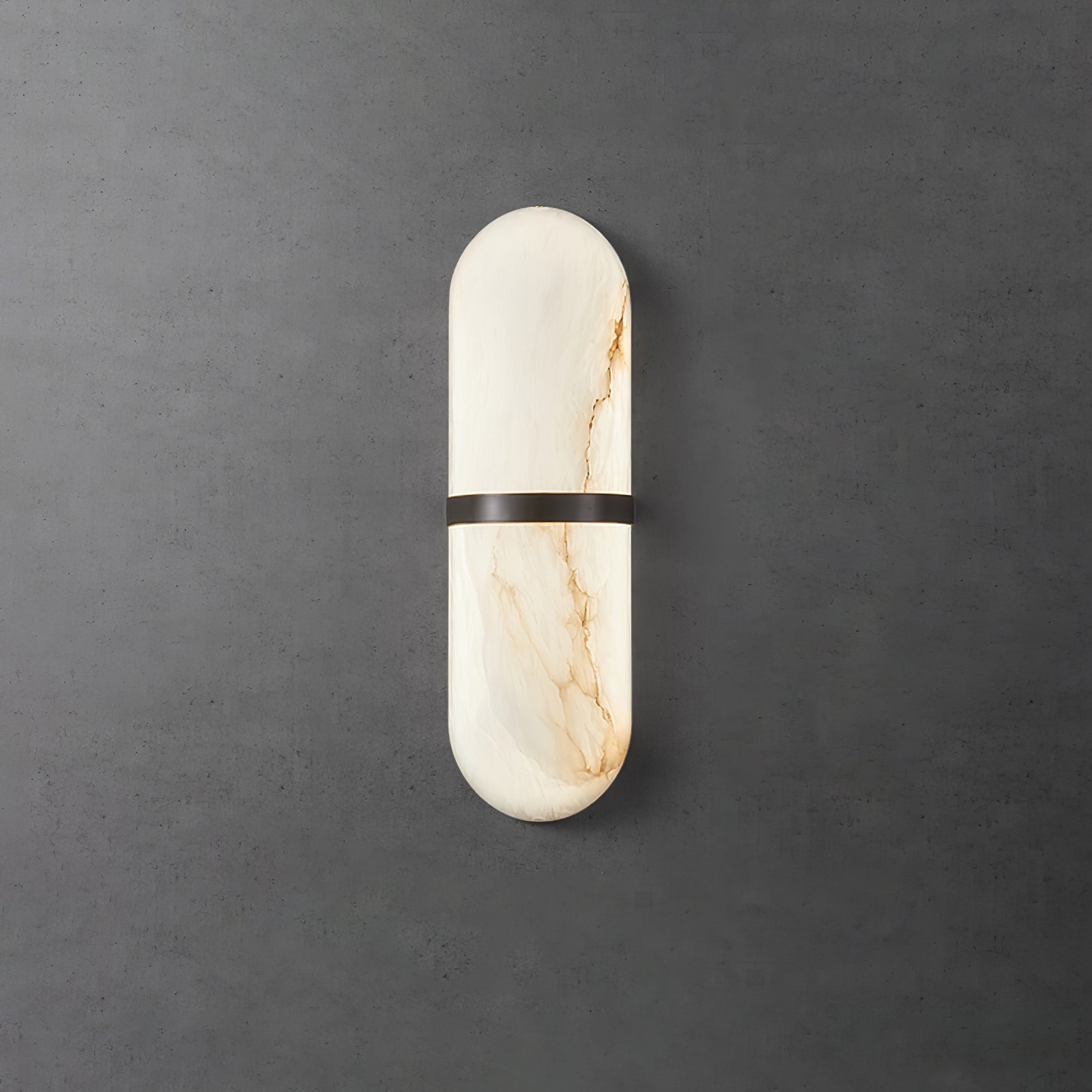Alabaster Pill Aplique