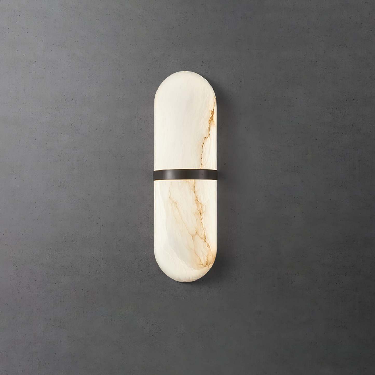 Alabaster Pill Aplique
